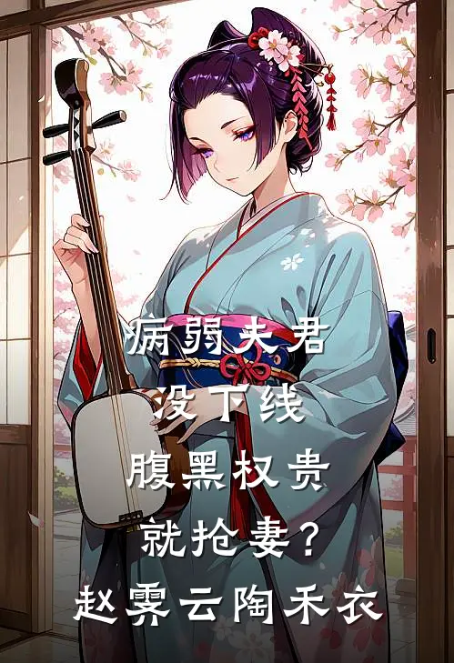 病弱夫君没下线，腹黑权贵就抢妻？赵霁云陶禾衣