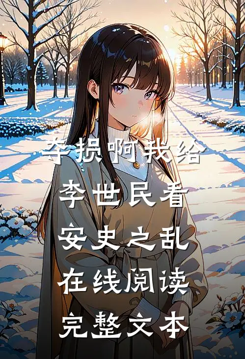 夺损啊我给李世民看安史之乱在线阅读完整文本