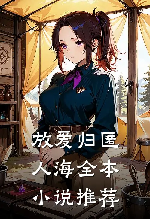 放爱归匿人海全本小说推荐