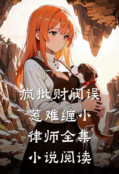 疯批财阀误惹难缠小律师全集小说阅读