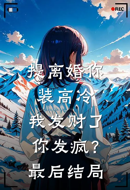 提离婚你装高冷，我发财了你发疯？最后结局