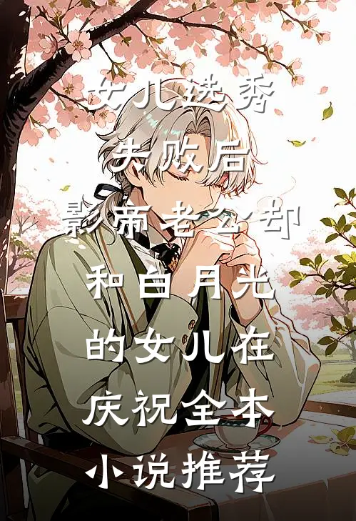 女儿选秀失败后，影帝老公却和白月光的女儿在庆祝全本小说推荐