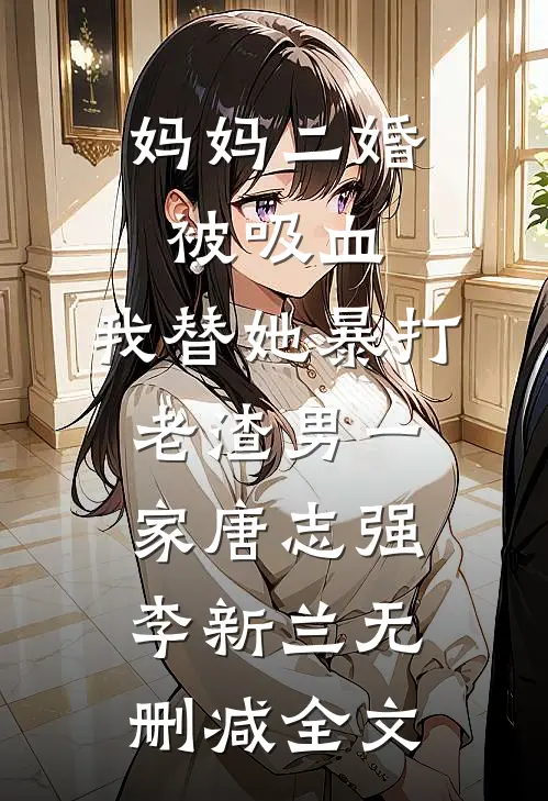 妈妈二婚被吸血，我替她暴打老渣男一家唐志强李新兰无删减全文