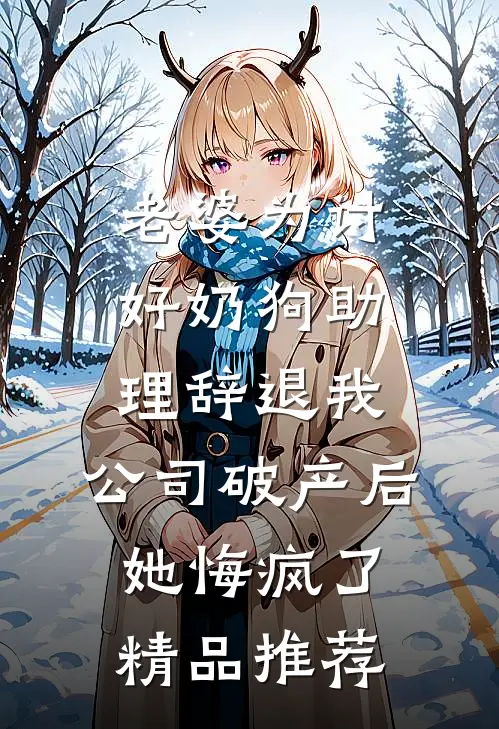 老婆为讨好奶狗助理辞退我，公司破产后她悔疯了精品推荐