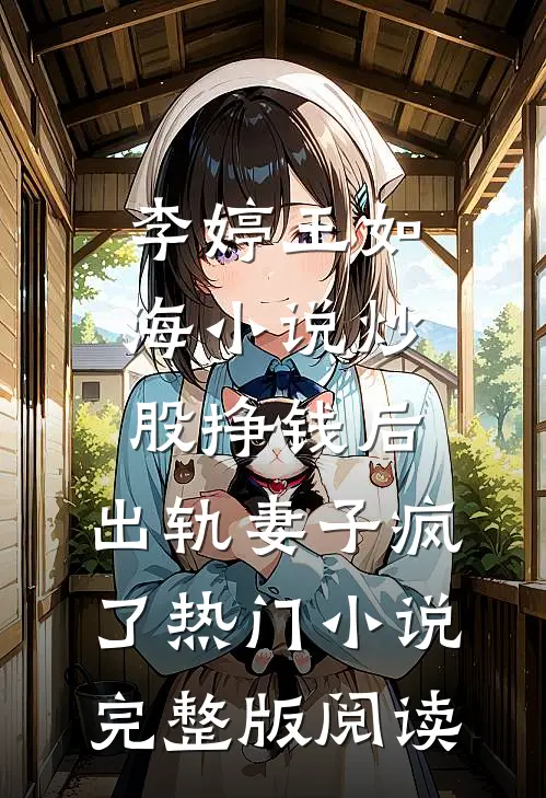李婷王如海小说炒股挣钱后，出轨妻子疯了热门小说完整版阅读