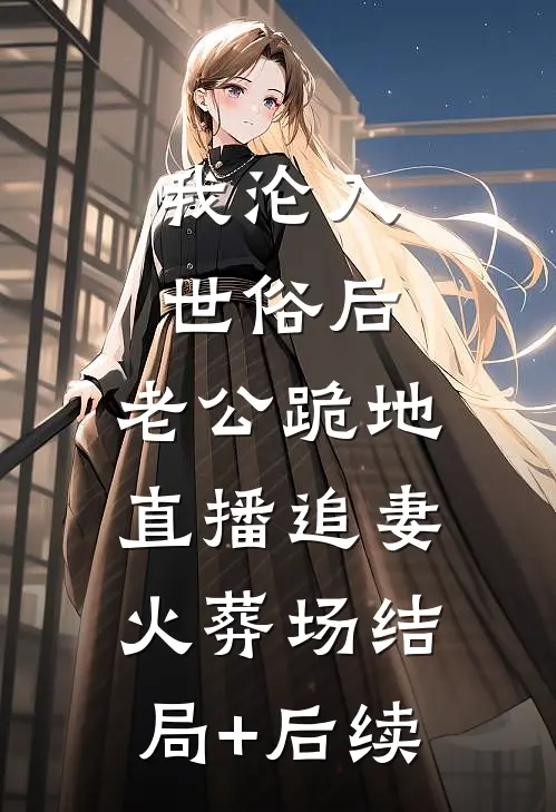 我沦入世俗后，老公跪地直播追妻火葬场结局+后续