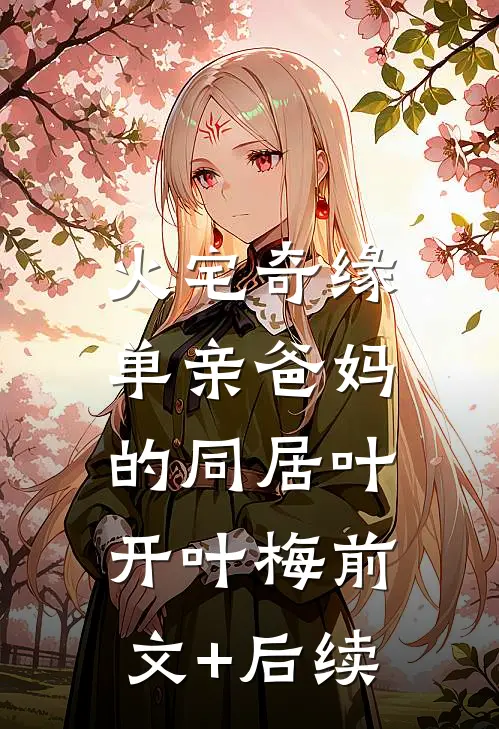 火宅奇缘：单亲爸妈的同居叶开叶梅前文+后续