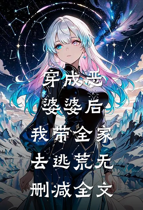 穿成恶婆婆后，我带全家去逃荒无删减全文