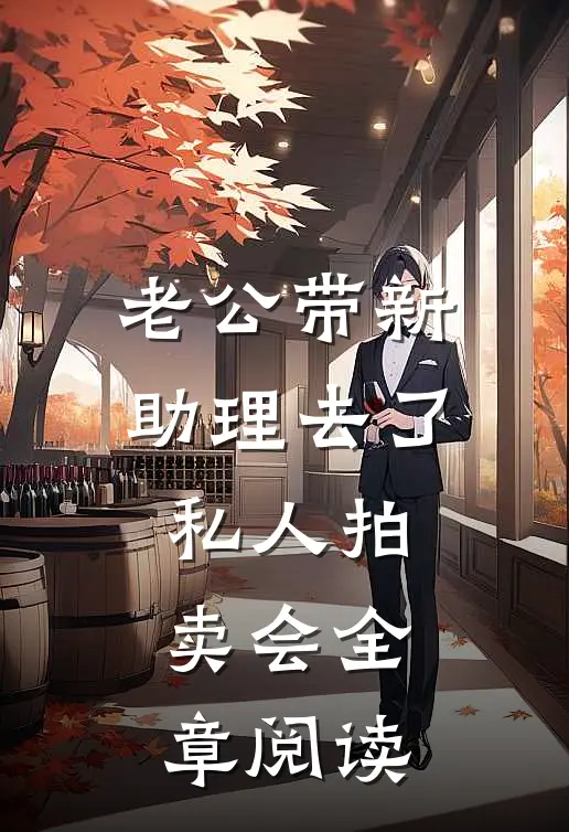 老公带新助理去了私人拍卖会全章阅读