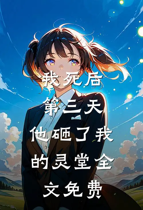 我死后第三天，他砸了我的灵堂全文免费