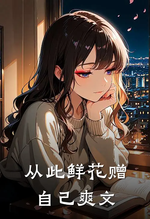 从此鲜花赠自己爽文