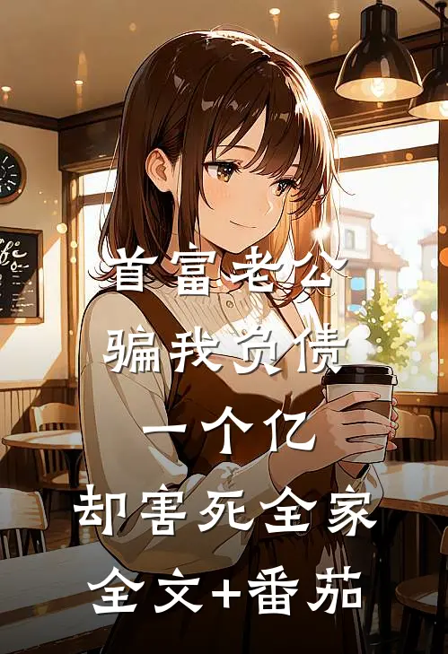 首富老公骗我负债一个亿，却害死全家全文+番茄