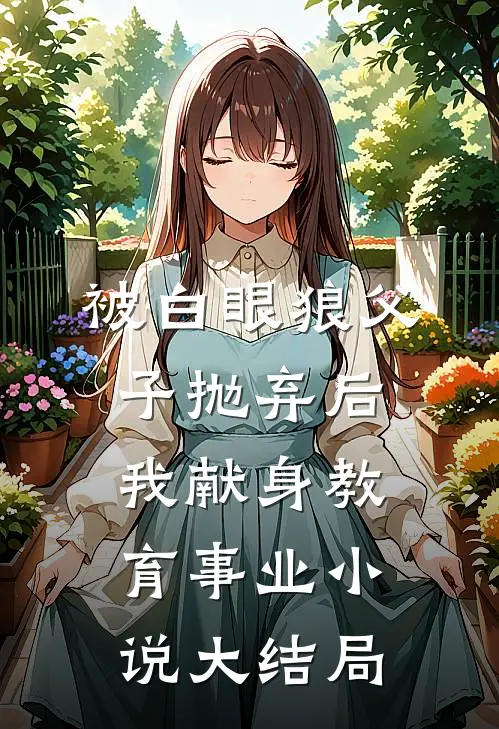 被白眼狼父子抛弃后，我献身教育事业小说大结局