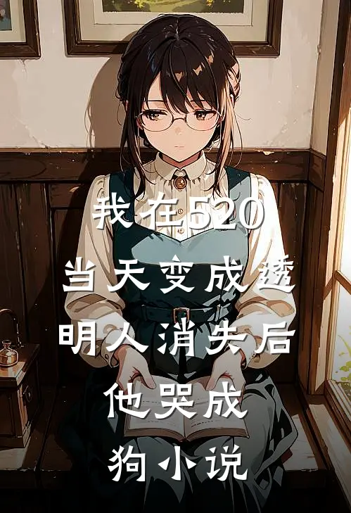 我在520当天变成透明人消失后，他哭成狗小说