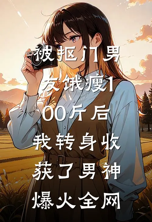 被抠门男友饿瘦100斤后，我转身收获了男神爆火全网