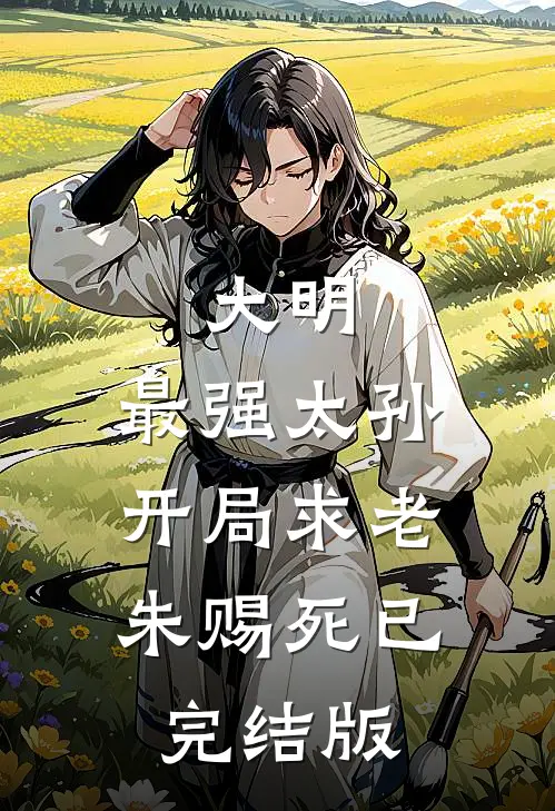 大明：最强太孙，开局求老朱赐死已完结版