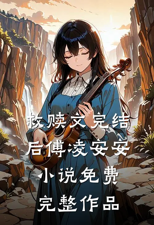 救赎文完结后傅凌安安小说免费完整作品