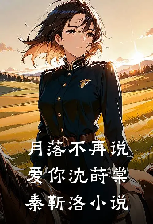 月落不再说爱你沈莳棠秦靳洛小说