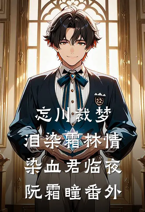 忘川裁梦，泪染霜林情染血君临夜阮霜瞳番外