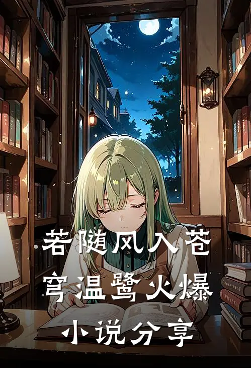 若随风入苍穹温鹭火爆小说分享