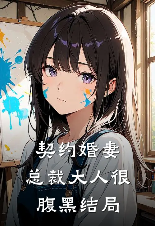 契约婚妻：总裁大人很腹黑结局