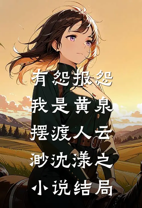 有怨报怨，我是黄泉摆渡人云渺沈漾之小说结局