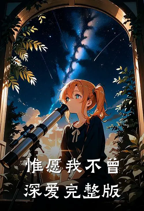 惟愿我不曾深爱完整版