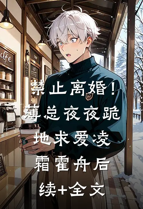 禁止离婚！薄总夜夜跪地求爱凌霜霍舟后续+全文