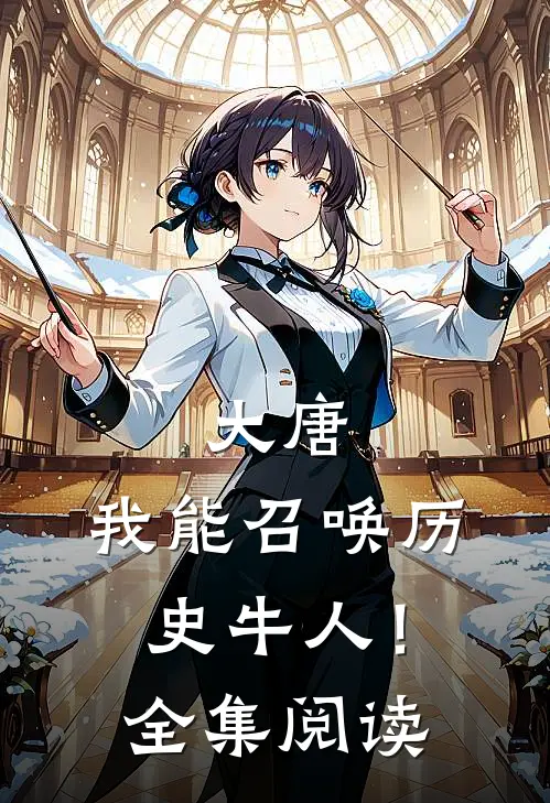大唐：我能召唤历史牛人！全集阅读