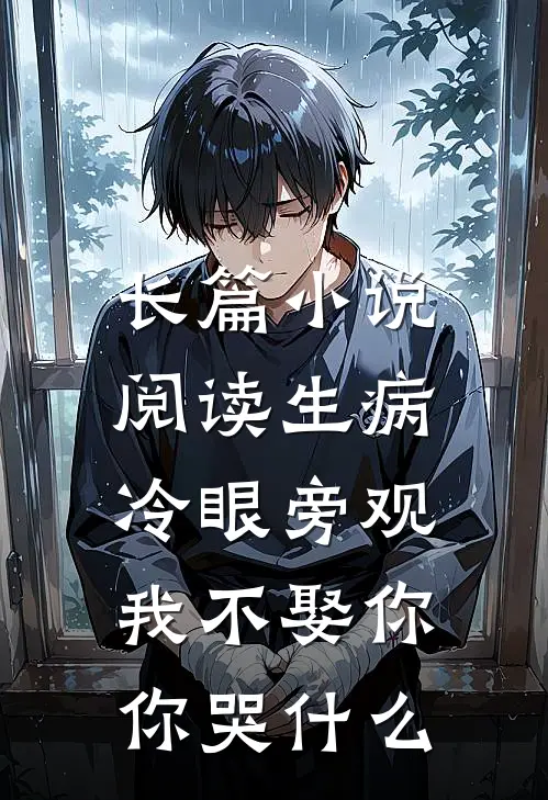 长篇小说阅读生病冷眼旁观，我不娶你你哭什么