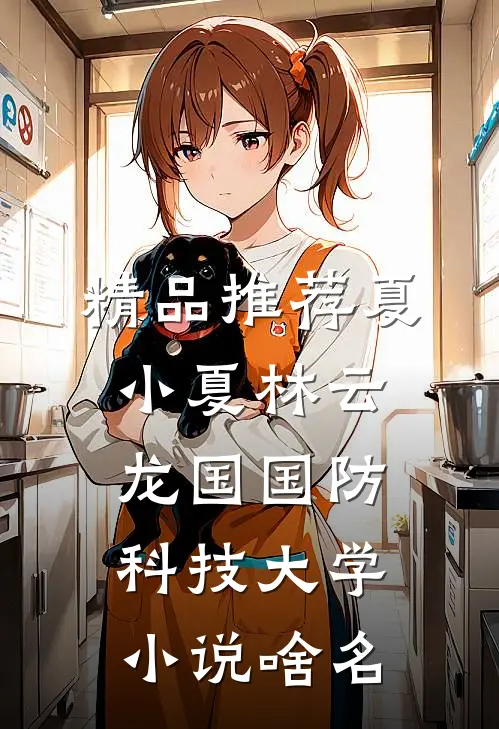 精品推荐夏小夏林云龙国国防科技大学小说啥名