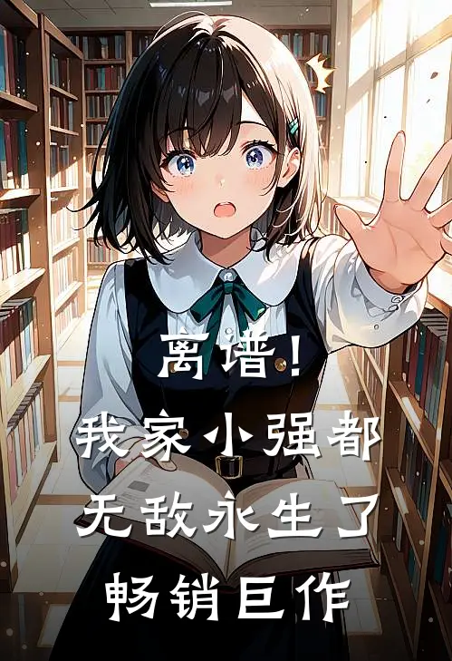 离谱！我家小强都无敌永生了畅销巨作