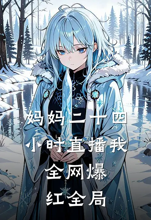妈妈二十四小时直播我，全网爆红全局