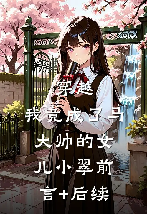 穿越：我竟成了马大帅的女儿小翠前言+后续