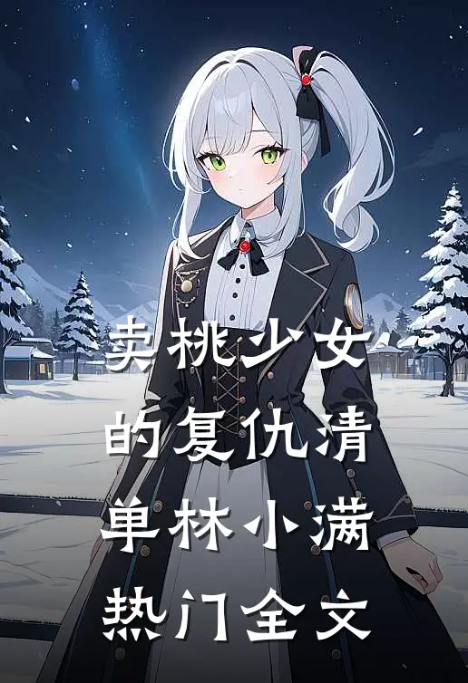 卖桃少女的复仇清单林小满热门全文