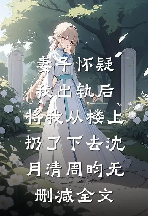 妻子怀疑我出轨后，将我从楼上扔了下去沈月清周昀无删减全文