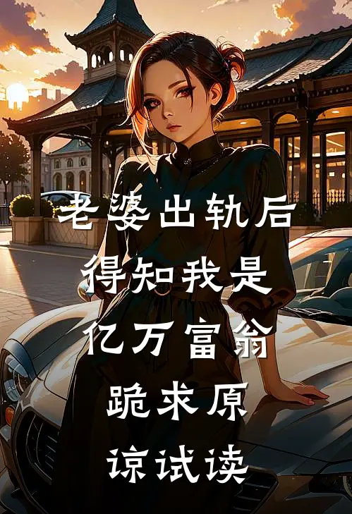 老婆出轨后得知我是亿万富翁，跪求原谅试读