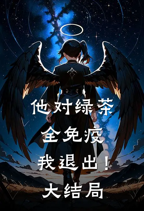 他对绿茶全免疫，我退出！大结局