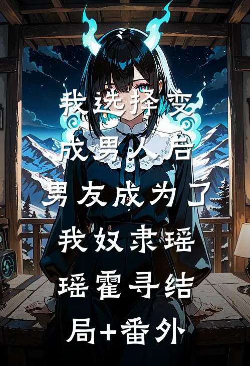 我选择变成男人后，男友成为了我奴隶瑶瑶霍寻结局+番外