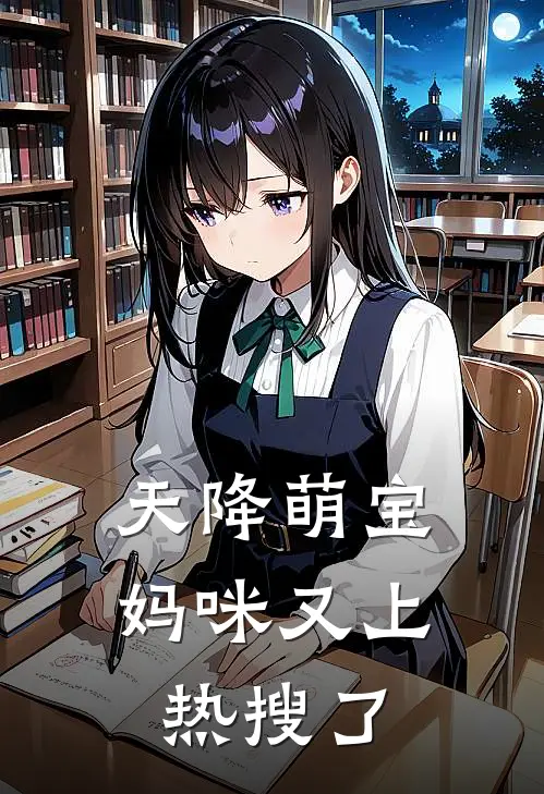 天降萌宝：妈咪又上热搜了