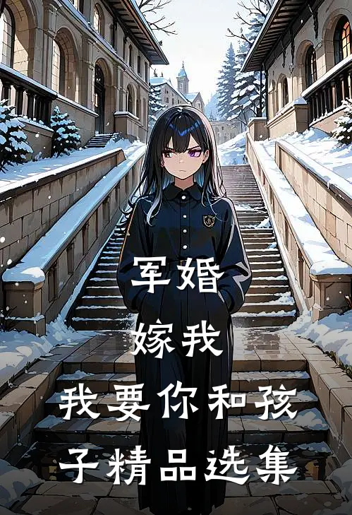 军婚：嫁我，我要你和孩子精品选集