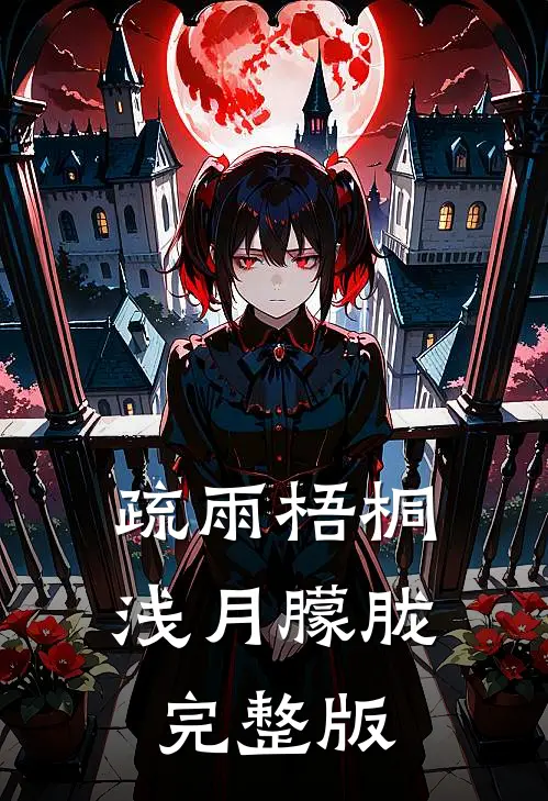 疏雨梧桐浅月朦胧完整版