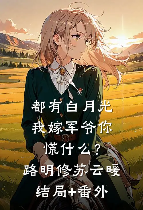 都有白月光，我嫁军爷你慌什么？路明修苏云暖结局+番外