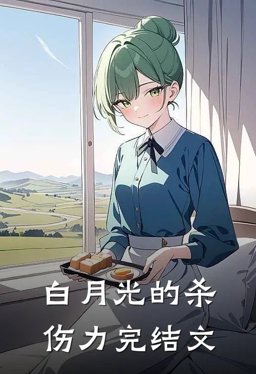 白月光的杀伤力完结文