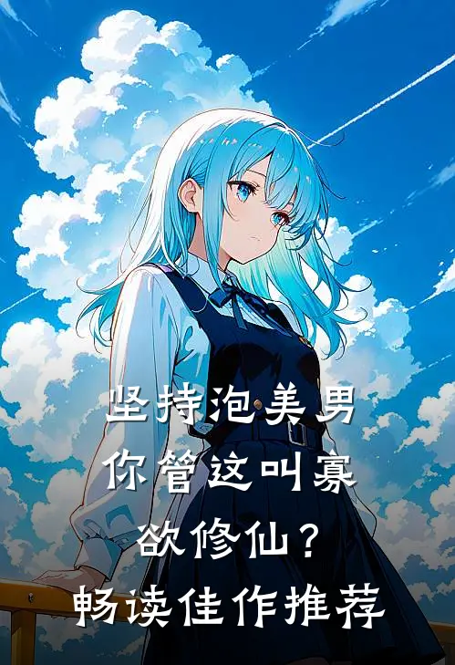 坚持泡美男，你管这叫寡欲修仙？畅读佳作推荐