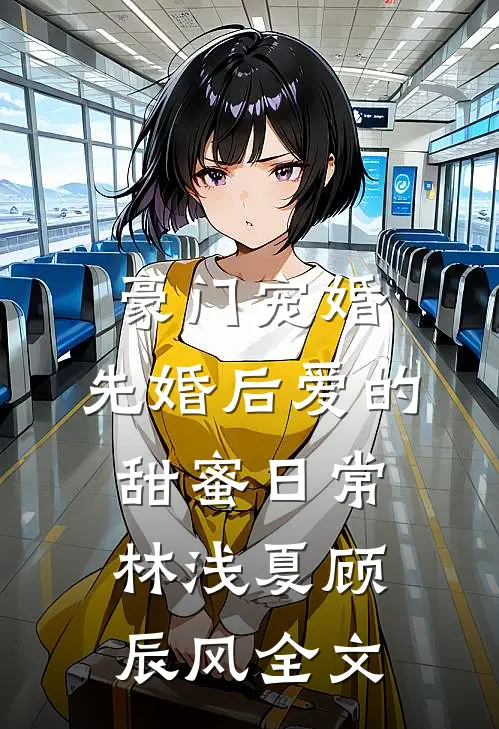 豪门宠婚：先婚后爱的甜蜜日常林浅夏顾辰风全文