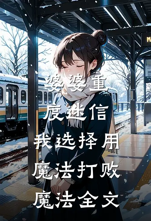 婆婆重度迷信，我选择用魔法打败魔法全文