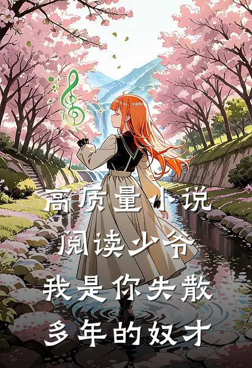 高质量小说阅读少爷，我是你失散多年的奴才