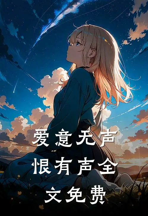 爱意无声恨有声全文免费