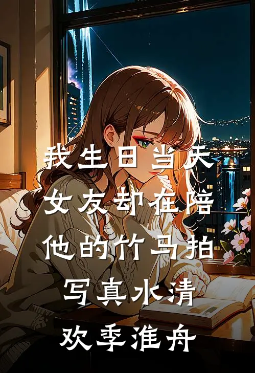 我生日当天，女友却在陪他的竹马拍写真水清欢季淮舟